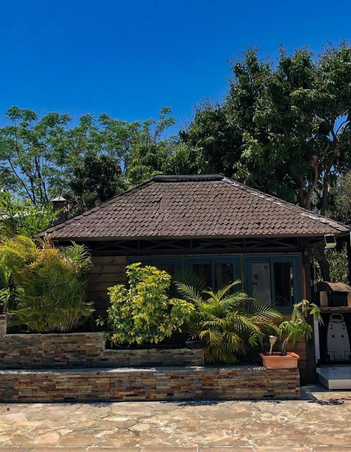 Lotus Garden - Ile De La Reunion Βίλα Ravine des Cabris Εξωτερικό φωτογραφία
